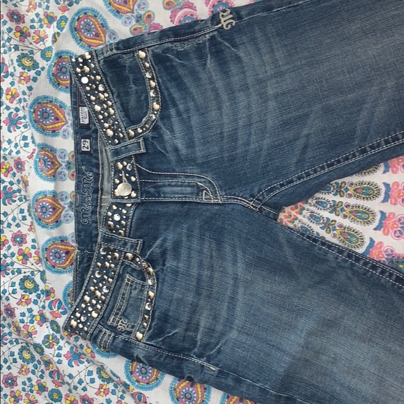 Miss me denim jeans - Picture 3 of 3